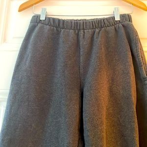 ⭐️SALE⭐️ Brandy Melville sweatpants in dark gray